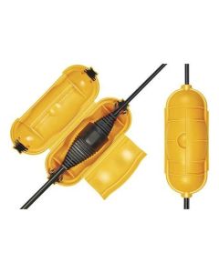 Safe-Box Brennenstuhl® gelb