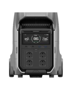 EcoFlow DELTA 3 Pro | 4 kWh | 4000 W (8000W Spitze)