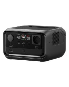 EcoFlow RIVER 3 Plus | 286 Wh | Augang 300 W (600 W Spitze)
