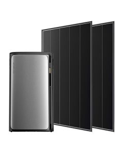 ECOFLOW Balkonkraftwerk-Set  inkl.STREAM Pro + 2 × 425 W LONGi Solarpanel