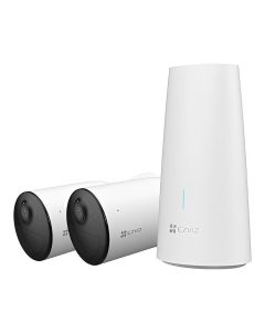 EZVIZ HB3 Akkubetriebenes Kamera |  Kit mit 2 Kameras