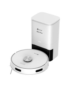 EZVIZ RE4 Plus - Staubsaug- & Mopproboter-Kombination