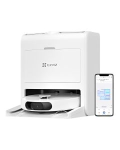 Ezviz RS 2 - Saug- und Wischroboter mit Absaugstation