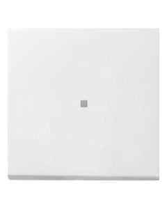 GIRA  0290112 Fläche | Kontrollwippe | reinweiss