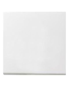 GIRA Universalwippe, reinweiss glänzend, flächenbündig