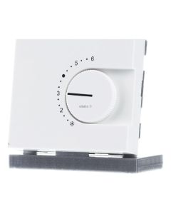 Raumtempregler Wechsler Fläche rw glz