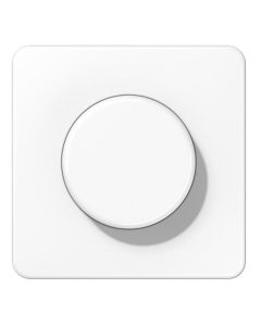 JUNG - CD 500 | Dimmerabdeckung | alpinweiß