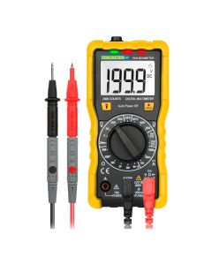 Mulitmeter CAT III 600V mit Digitalanzeige