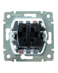 *DOPPELTASTEREINSATZ 2WECHS PRO21