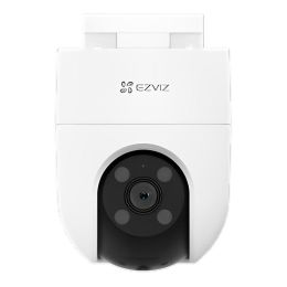 EZVIZ H8c Pro 3K Außenkamera, 3K-Auflösung, 360°, Auto-Zoom-Tracking, Personen-/KFZ-Erkennung