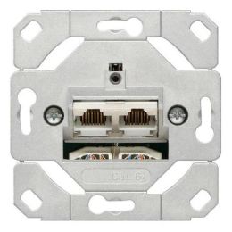 Gira System 3000 Universal-LED-Drehdimmeinsatz, Komfort
